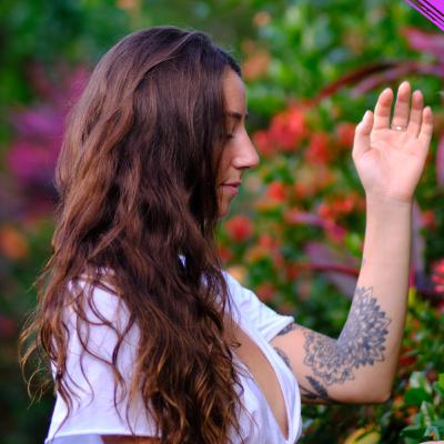 Epi. 4 | Water Consciousness and the Sacred Merging with Jess Torres