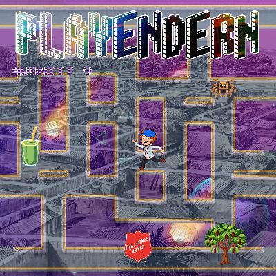 PLAYENDERN om jakten på gurkajuice i Edo