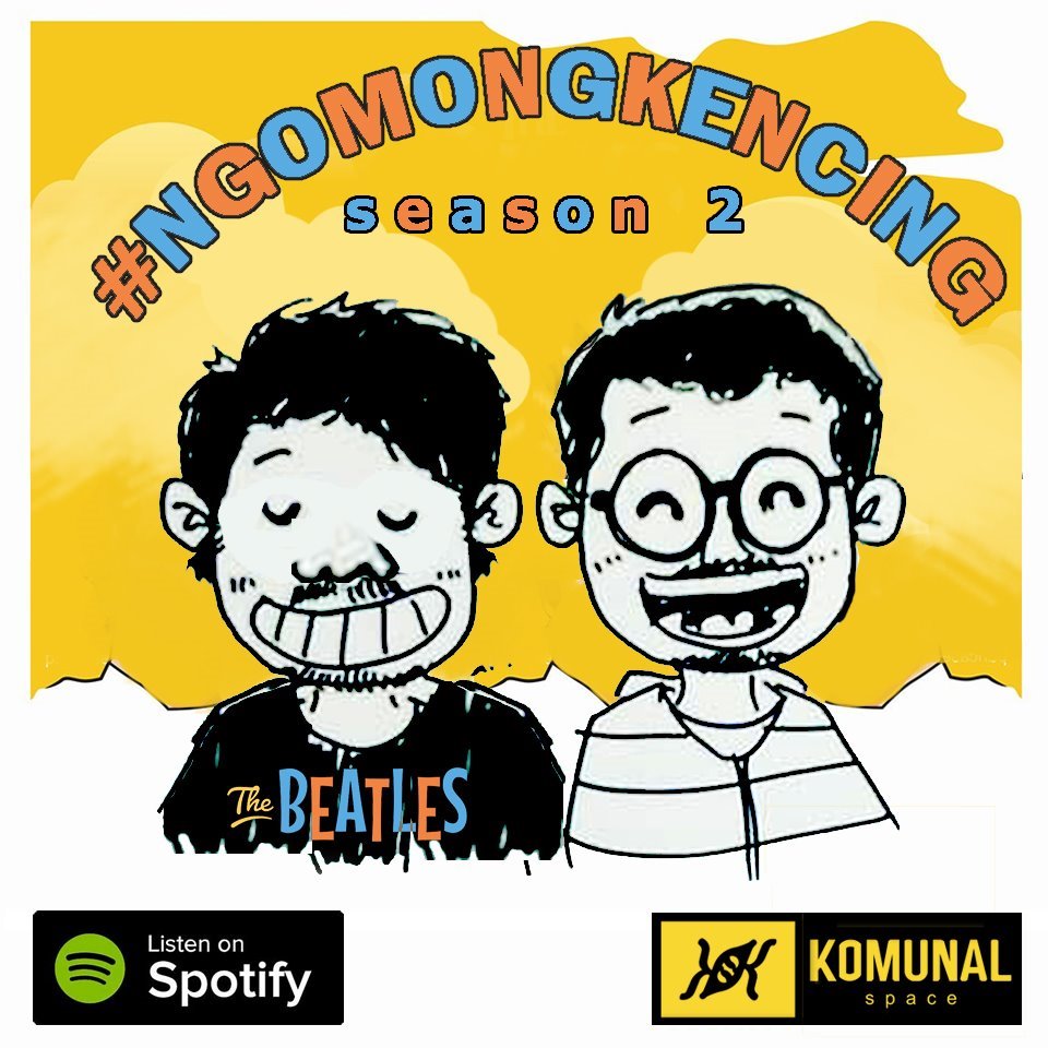 #NGOMONGKENCING