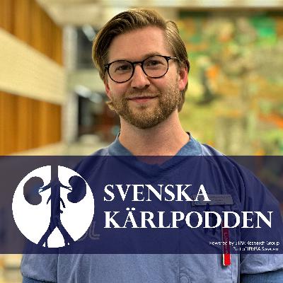 16. (Del 2) Sensorik, Motorik & Dopplersignaler - Allmänbildande kärlkirurgi med Moritz Lindquist Liljeqvist