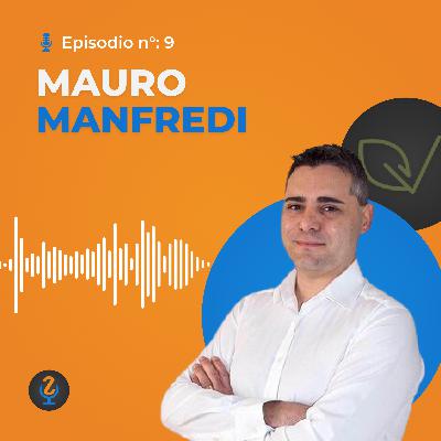 Episodio 9 - Mauro Manfredi: Strategia ed il Why Episodio 9 - Mauro Manfredi: Strategia ed il Why