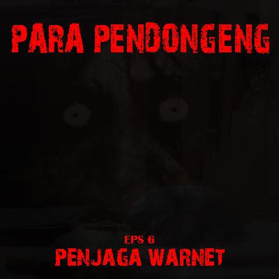Penjaga Warnet Penjaga Warnet