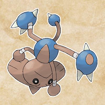 237: Hitmontop
