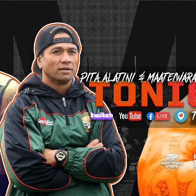 Marc Peard Podcast 5th November 2020