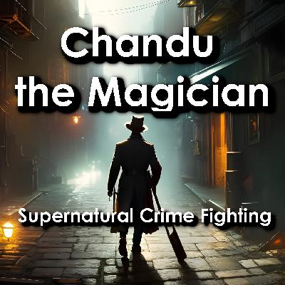 Chandu the Magician: Off to Egypt Chandu the Magician: Off to Egypt