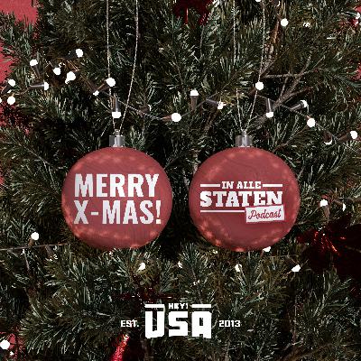 Merry X-mas! - #64 In Alle Staten Merry X-mas! - #64 In Alle Staten