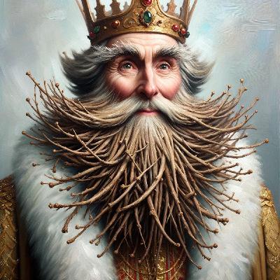 👑🧔 Seorang Putri yang Penuh Kebanggaan, Raja yang Baik Hati- Perjalanan melalui 'King Thrushbeard!