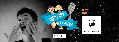 ## Podcastowy Dzień Dziecka 2018 ## Podcastowy Dzień Dziecka 2018