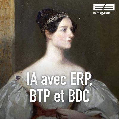 IA avec ERP, SAP BTP et SAP BDC IA avec ERP, SAP BTP et SAP BDC