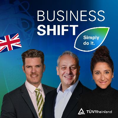Episode 12 (EN): BusinessShift – Social Audits by TÜV Rheinland
