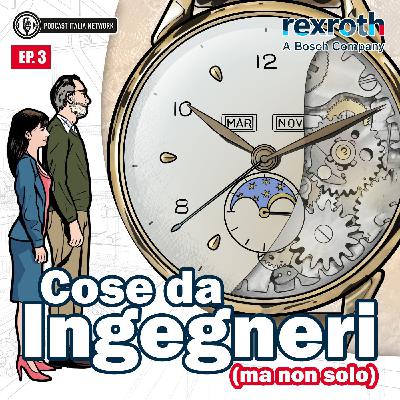 Episodio 3 | Dall'orologio all'automazione industriale Episodio 3 | Dall'orologio all'automazione industriale