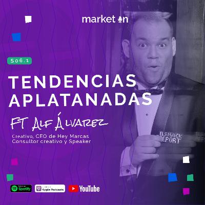 S06.1 - Tendencias Aplatanadas ft Alf Álvarez S06.1 - Tendencias Aplatanadas ft Alf Álvarez