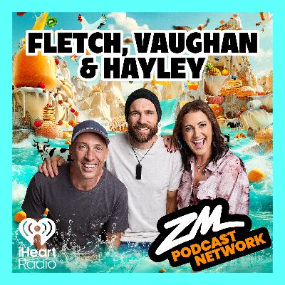 Fletch, Vaughan & Hayley's Lil Bitta Pod - 14th September, 2025