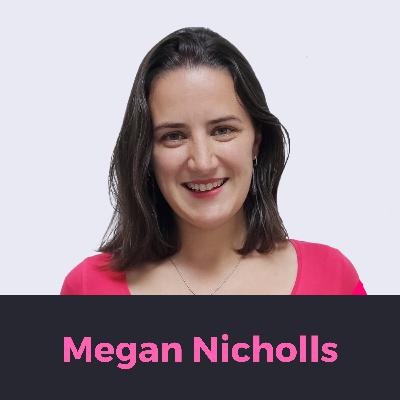 Business English, Reimagined – with Megan Nicholls