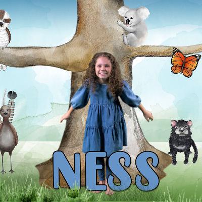 Jan talks with Mel about ’Ness’ - an online series for young children Jan talks with Mel about ’Ness’ - an online series for young children