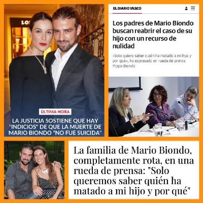 Mario Biondo...Querer y no poder.