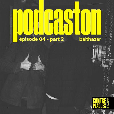 PODCASTON - ÉPISODE 04 - Micro Brasserie Balthazar 2/2