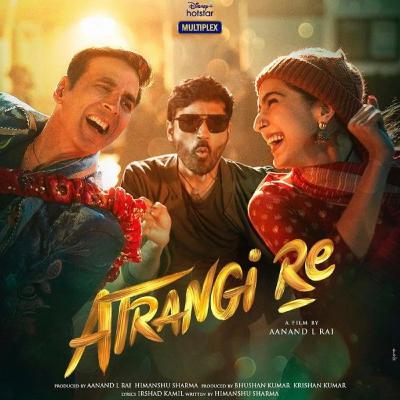 Atrangi Re trailer reaction