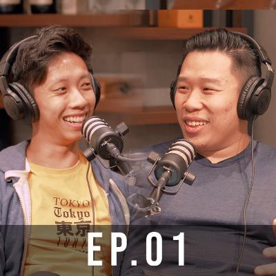 001 - Pursuing a career as a Travel Film Maker in Singapore | feat. Shawne Koh 001 - Pursuing a career as a Travel Film Maker in Singapore | feat. Shawne Koh