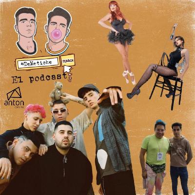 Episodio 22 - Platicando con AQUIHAYAQUIHAY/La Bogue vs Fey