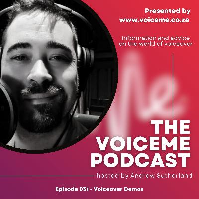 Episode 031 - Voiceover Demos