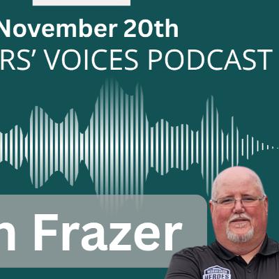 Trucker’s Voices with Rich Frazer Trucker’s Voices with Rich Frazer