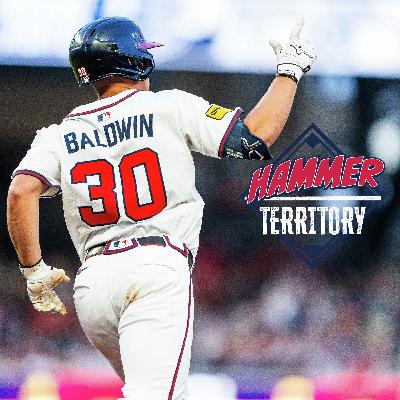 Drake Baldwin's Big Blast, Chris Sale's Return, and the End of August