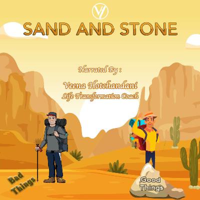 SAND AND STONE SAND AND STONE