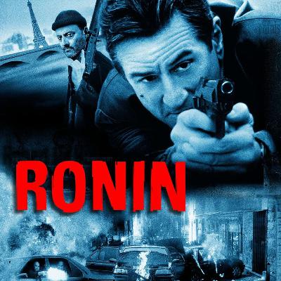 Ronin with Allix O (Guns for Hire)