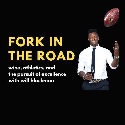 Wine, Athleticism, and the Pursuit of Excellence With Wine MVP Will Blackmon