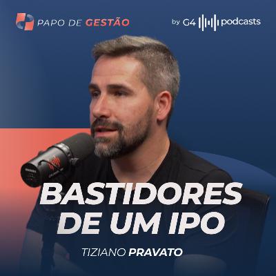 COMO A LEVEROS SE TORNOU UM NEGÓCIO BILIONÁRIO COM TIZIANO PRAVATO | PAPO DE GESTÃO