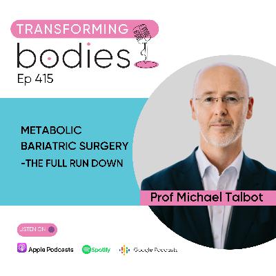 Metabolic Bariatric Surgery - The Full Run Down Metabolic Bariatric Surgery - The Full Run Down