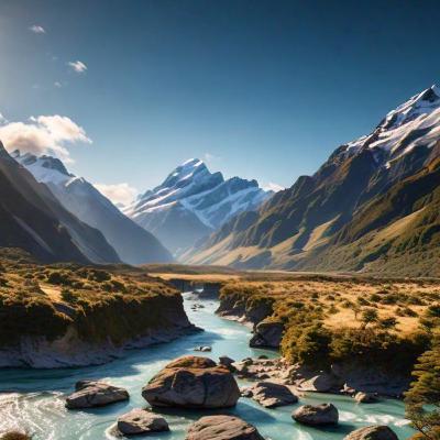 Kiwiland #2 New New Zealand