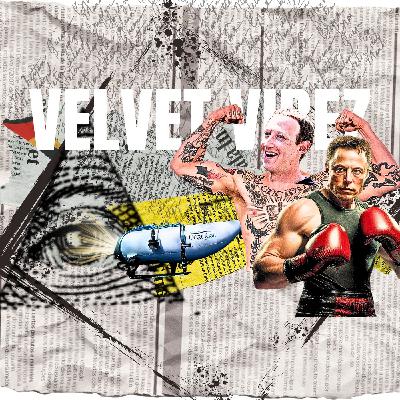 Episode 142: OceanGate Conspiracies | Musk vs Zuckerberg | Streets of Rage Movie...