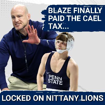 Penn State Wrestling's Marcus Blaze Can LEARN From PJ Duke After Paying the "Cael Sanderson Tax!" Penn State Wrestling's Marcus Blaze Can LEARN From PJ Duke After Paying the "Cael Sanderson Tax!"