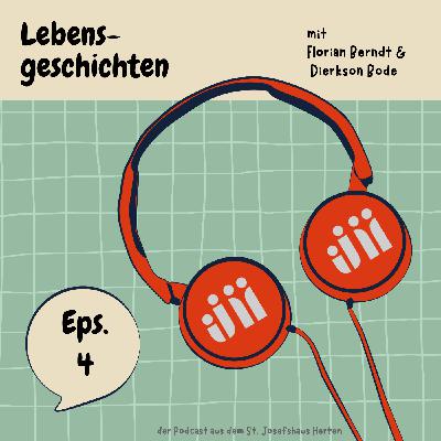 Zwischen Glauben, Beruf und Identität - Dierkson Bode erzählt seine Lebensgeschichte