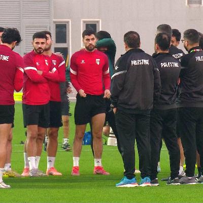 Arab Cup quarter-final: Palestine look to extend miracle run against Saudi Arabia Arab Cup quarter-final: Palestine look to extend miracle run against Saudi Arabia