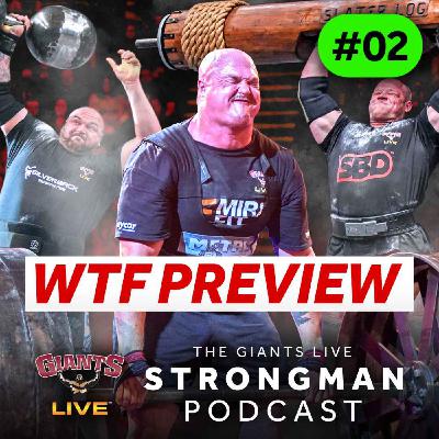 Mitch Hooper & Big Loz World Tour Finals PREVIEW!