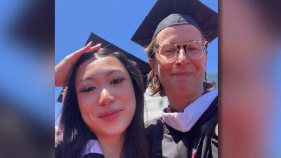 A student found her college lifeline — Trump wants to cut it