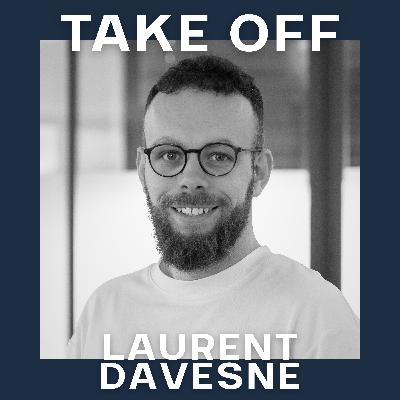 #8 De livreur de pizzas à 10 millions d’euros de chiffre d’affaires : réussir sans costume — Laurent Davesne