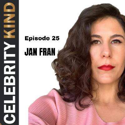 Media legend JAN FRAN || Between two cultures