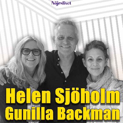 Helen Sjöholm & Gunilla Backman