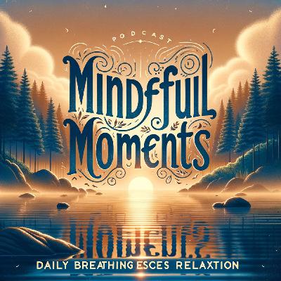 Breathe Easy: A Mindful Moment of Calm in Chaotic Times