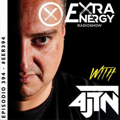 EPISODE 394 EXTRA ENERGY RADIOSHOW 2K25 WITH 4JTN