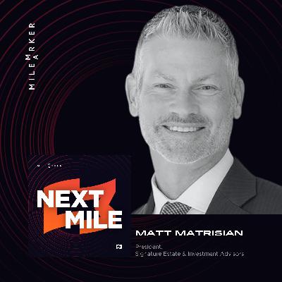 How SEIA Empowers Advisors to Succeed with Matt Matrisian