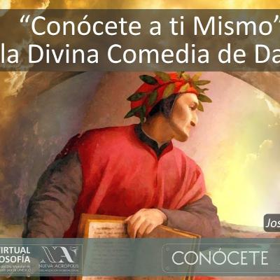 Conócete a ti mismo y la Divina Comedia de Dante. José Carlos Fernández