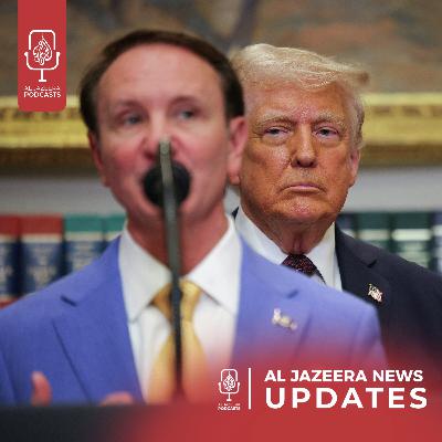 Syrian army and Kurdish-led SDF hold fire, Trump appoints Greenland envoy