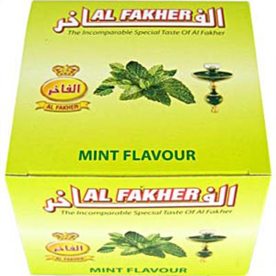 Episode 1 Podcast - Al Fakher Shisa Mint Review