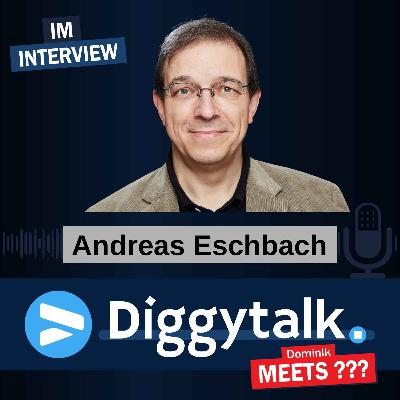 Andreas Eschbach: SPIEGEL-Bestsellerautor – Die drei ???, Die Auferstehung | Diggytalk #109 Andreas Eschbach: SPIEGEL-Bestsellerautor – Die drei ???, Die Auferstehung | Diggytalk #109