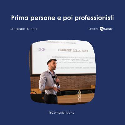 Episode 57: Prima persone e poi professionisti, con Davide Maggio CEO e Founder di Jobify Recruiting